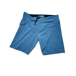 Linksoul Stormer Men's‎ Unlined Boardshort Stargazer Size 40